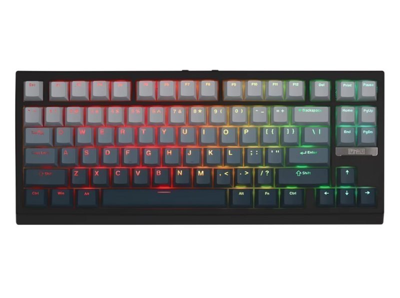 Teclado Epomaker G84 He Magnetico, sem fio