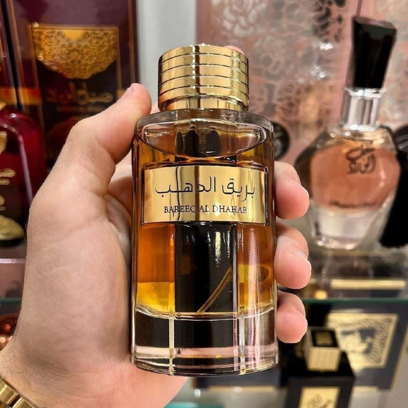Perfume Árabe Al Wataniah Bareeq Al Dhahab EDP 100ml