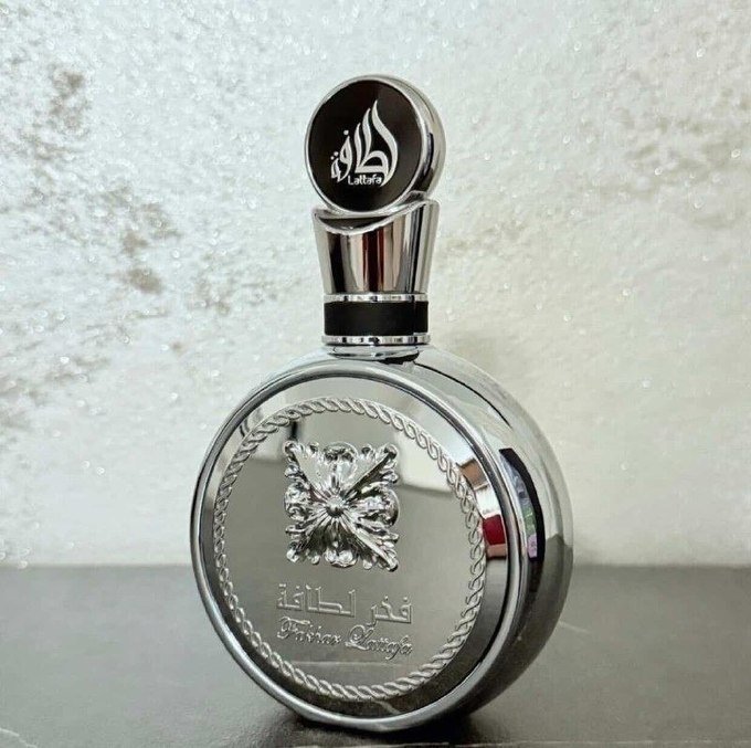 Perfume Lattafa Fakhar Platin EDP 100ml