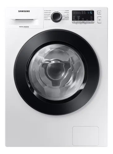 Lava E Seca Samsung Wd11m Com Digital Inverter Branca 11kg Cor Branco