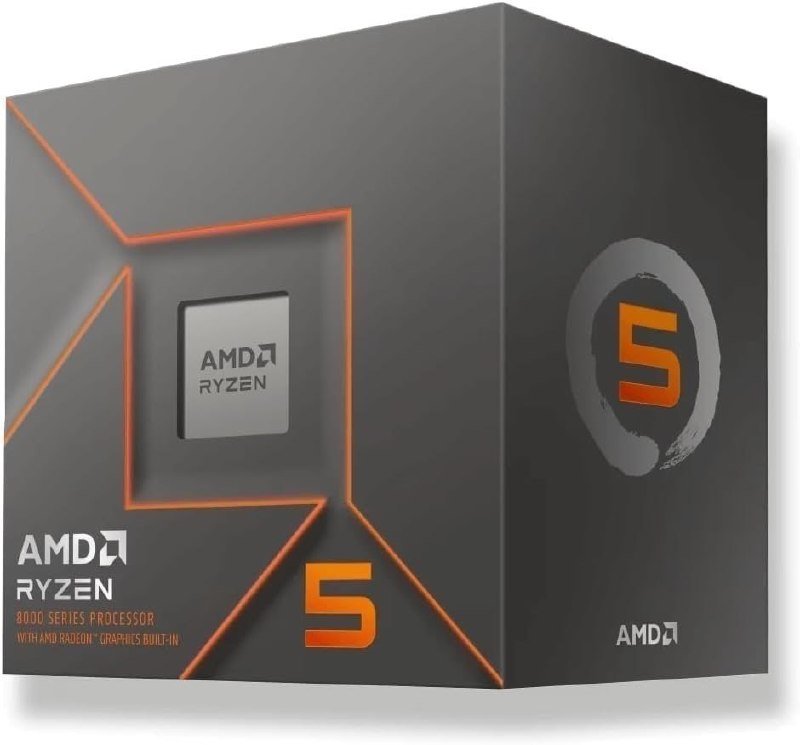 Processador AMD Ryzen 5 8500G