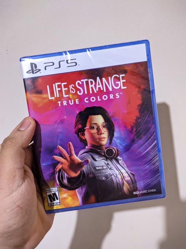Life Is Strange: True Colors - PlayStation 5 + Frete Grátis
