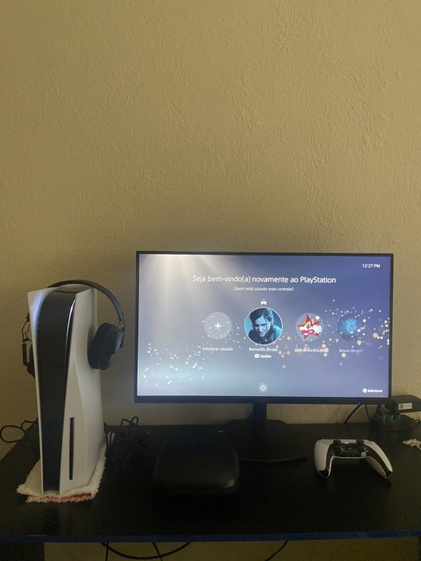 Acer Nitro KG270 P0bi, 27 Polegadas, Monitor Gamer LED VA