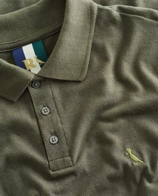 Polo Masculina Reserva Regular New Basic