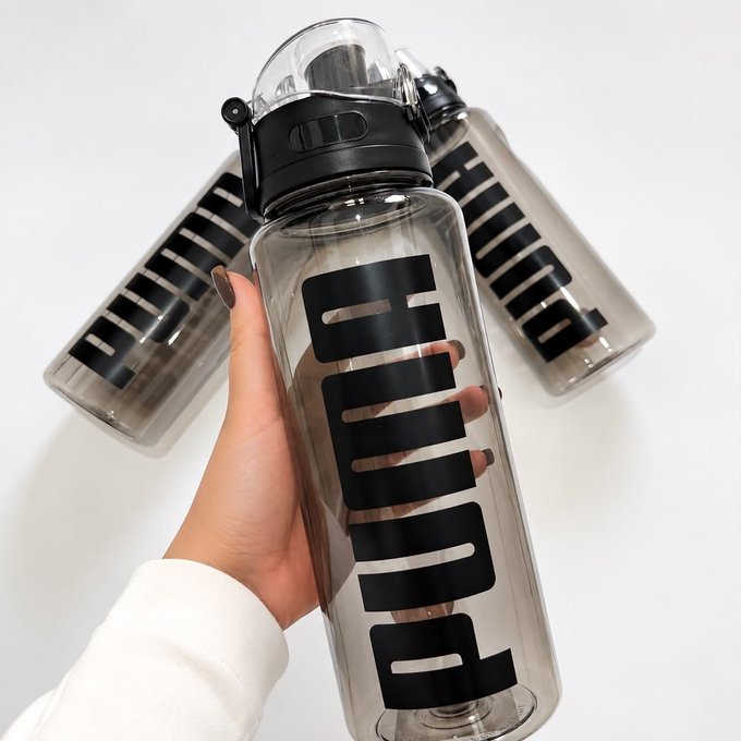 Garrafa Training Sportstyle Puma 1L + Frete Grátis