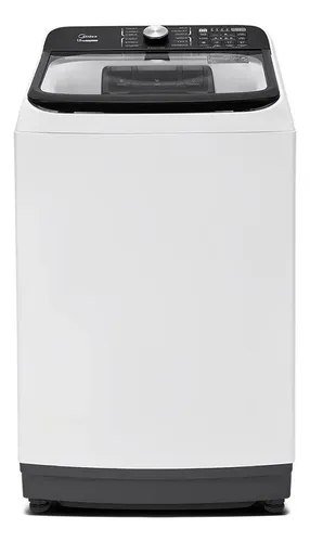 Lavadora Midea Wave Agitator 15kg 127v Branco