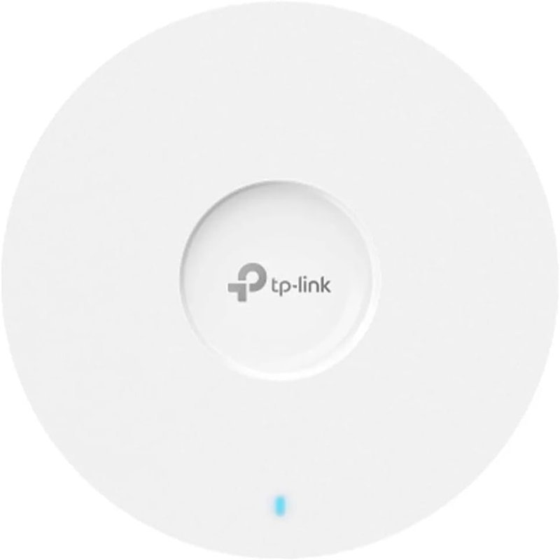 Access Point TP-LINK EAP613 Omada Teto Wi-Fi 6 AX1800 Dual Band Gigabit S/Injetor