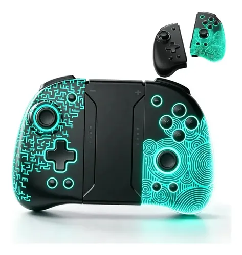 Controle estilo joy-con FUNLAB