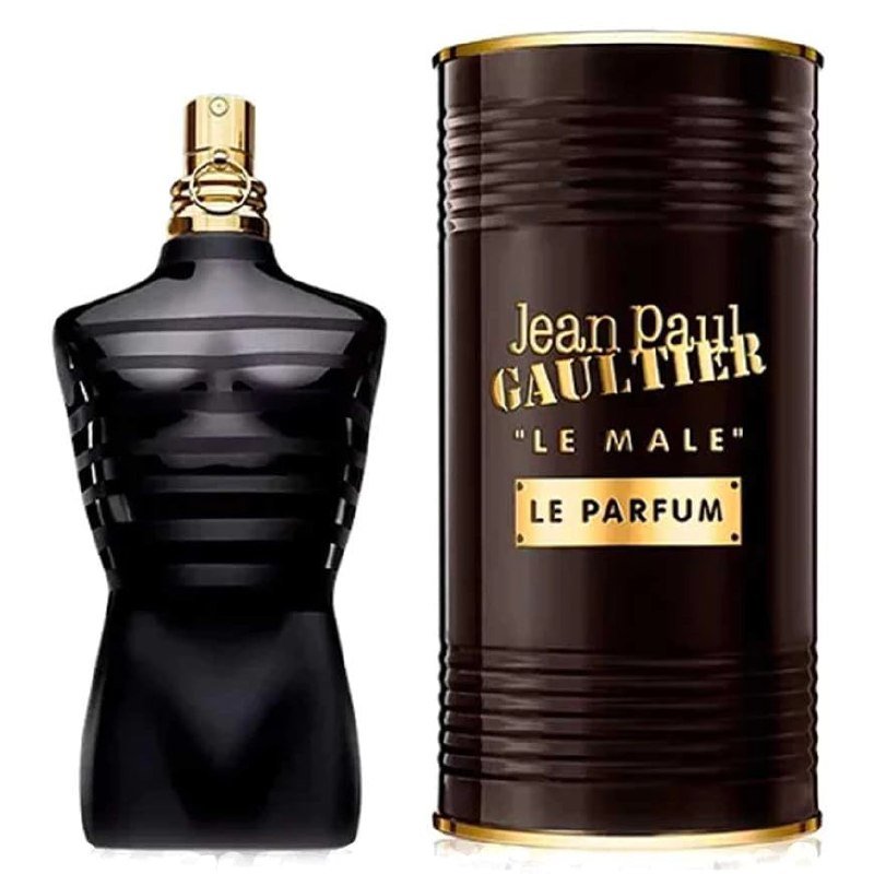Le Male Le Parfum Perfume Masculino Eau de Parfum
