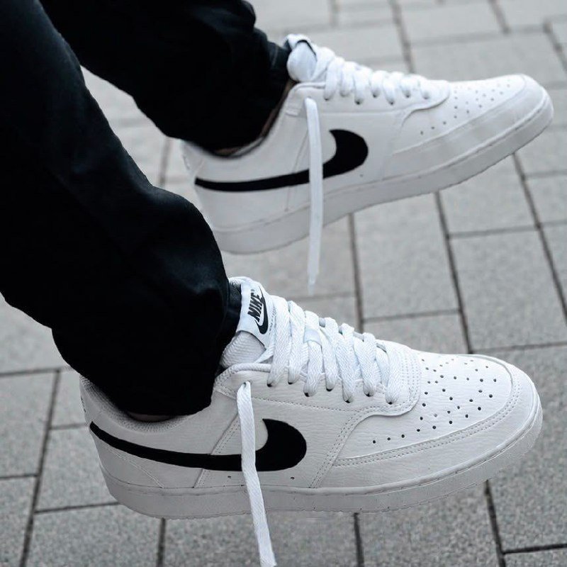 Tênis Nike Court Vision Low Next Nature Masculino