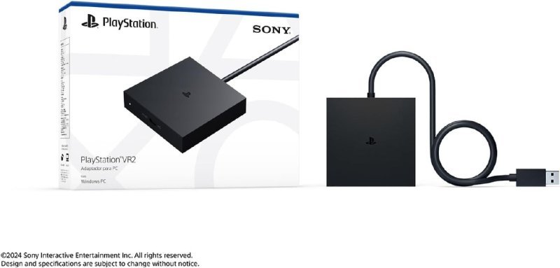 Adaptador de PC para o PlayStation®VR2 + Frete Grátis