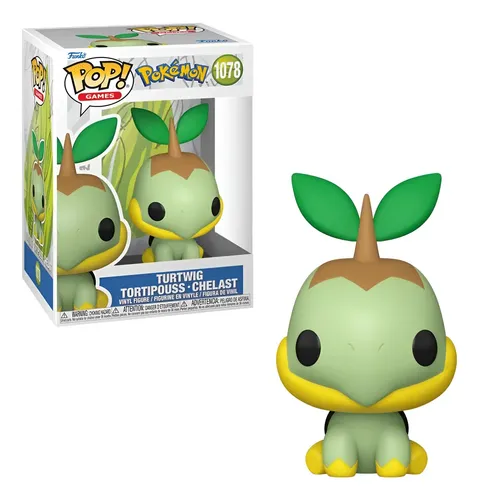 Funko Pop! Turtwig