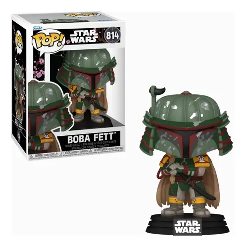 Funko Pop! Boba Fett