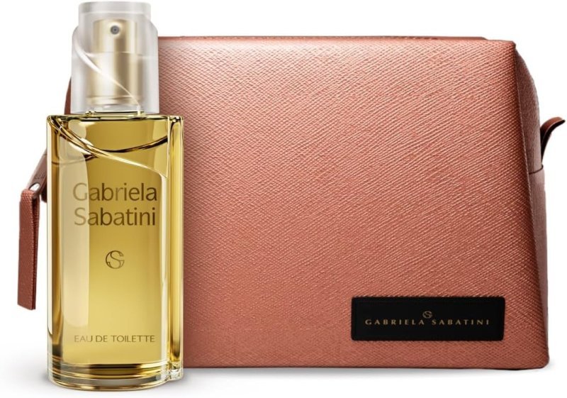 Gabriela Sabatini EDT 30ml - Eau de Toilette + Necessaire