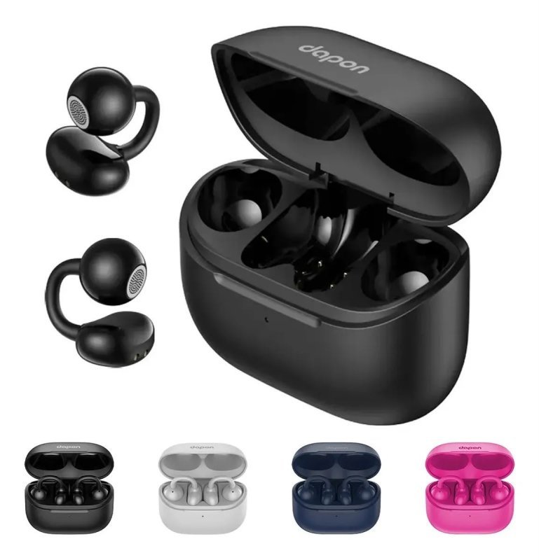 Fone Open Ear Dapon DPF25 Bluetooth 6.0