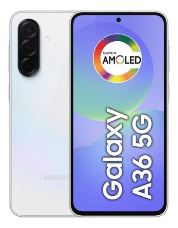 Smartphone Samsung Galaxy A36 5G 256GB 8GB RAM