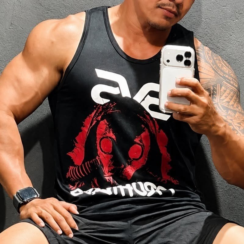 Regata Prohibido Linha Fitness 3vs + Frete Grátis