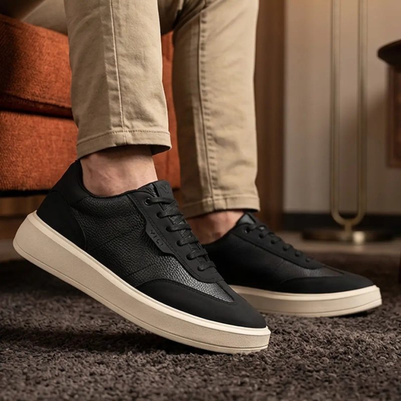 Tênis Masculino Vili Urban Sportstyle Sapatenis Casual (38 a 44)