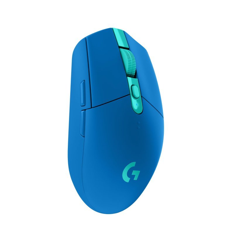 Mouse Sem Fio Logitech G305 Lightspeed - Azul