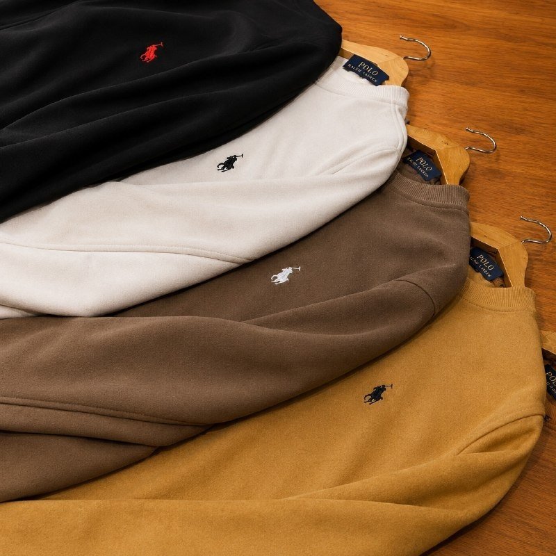 Jaqueta Ralph Lauren Blusa Slim (3 cores) + Frete Grátis