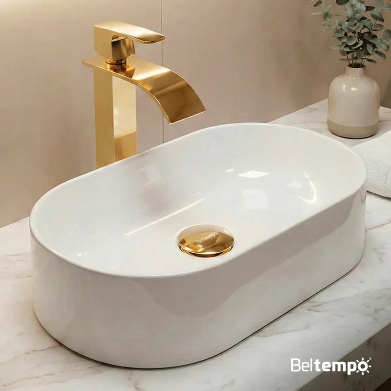 Cuba Pia De Apoio 43x25cm Lavabo