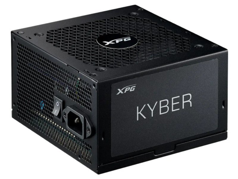 Fonte XPG Kyber 850W 80 Plus Gold