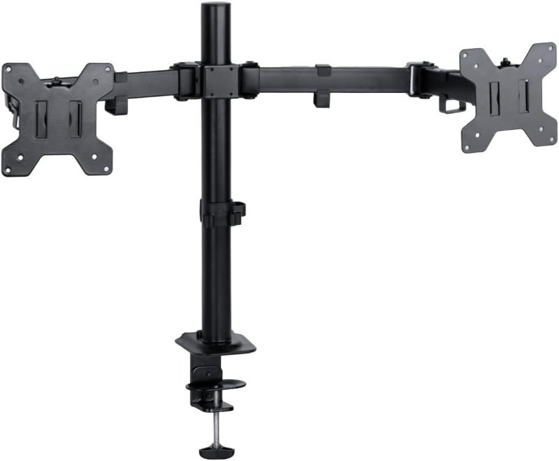 SUPORTE ARTICULADO PARA 2 MONITORES 13''-32'' VESA 100X100 - SM341C – VINIK