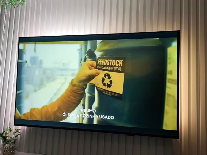 Smart TV Ambilight 55" 4K 55PUG8100/78 + Frete Grátis