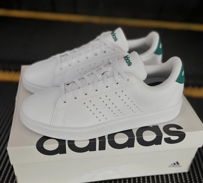 Tênis Masculino e Feminino Advantage 2.0 Adidas
