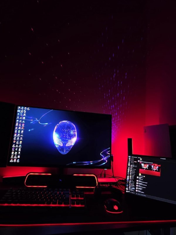 Monitor 27" QHD OLED Dell Alienware AW2725D (280Hz) + Frete Grátis