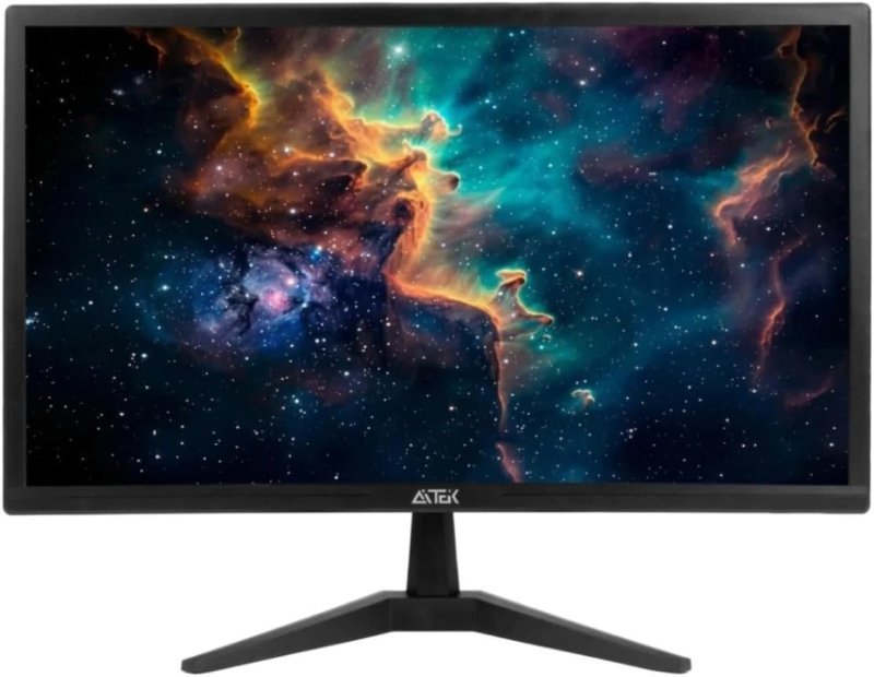 Monitor LED 19" Aitek Lite HD 1600x900p 60Hz 5ms