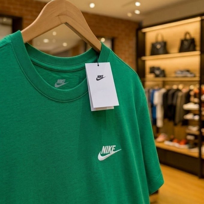 Camiseta Nike Sportswear Club
