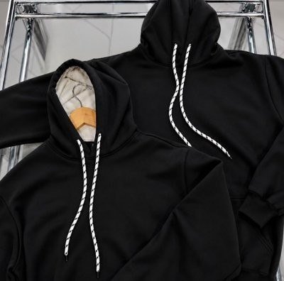 Moletom Canguru Algodão Unissex Blusa De Frio Flanelado Liso