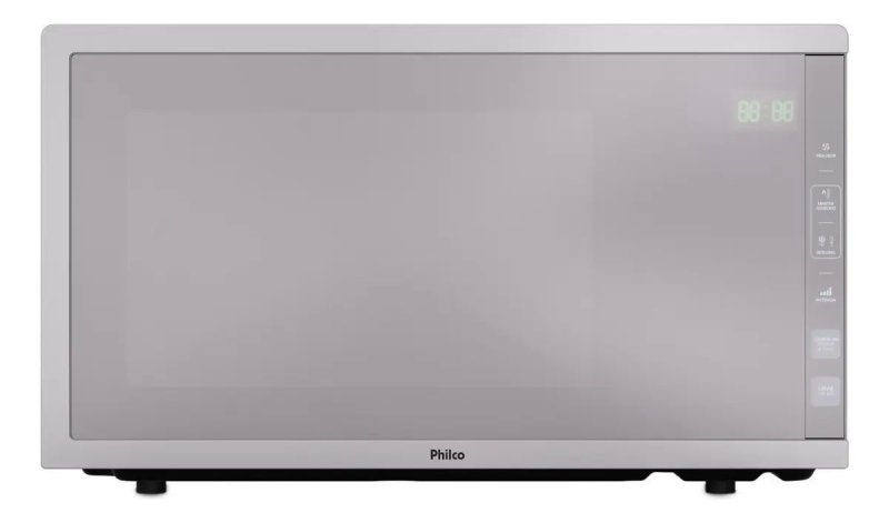 Philco PMO38T 33L - Limpeza Fácil - Microondas