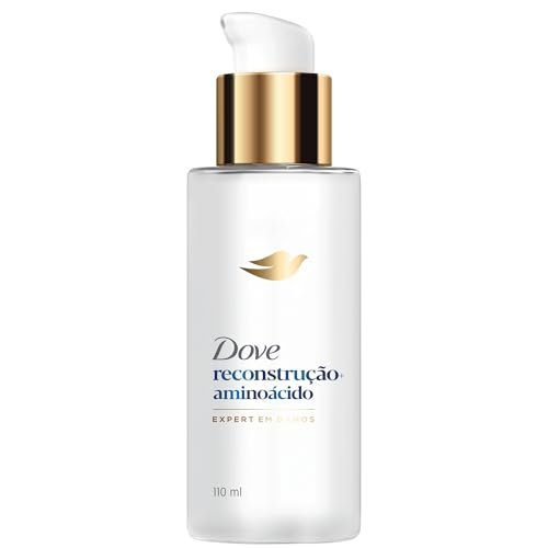 Dove Leave-In Reconstrução + Aminoácido 110ml Pump