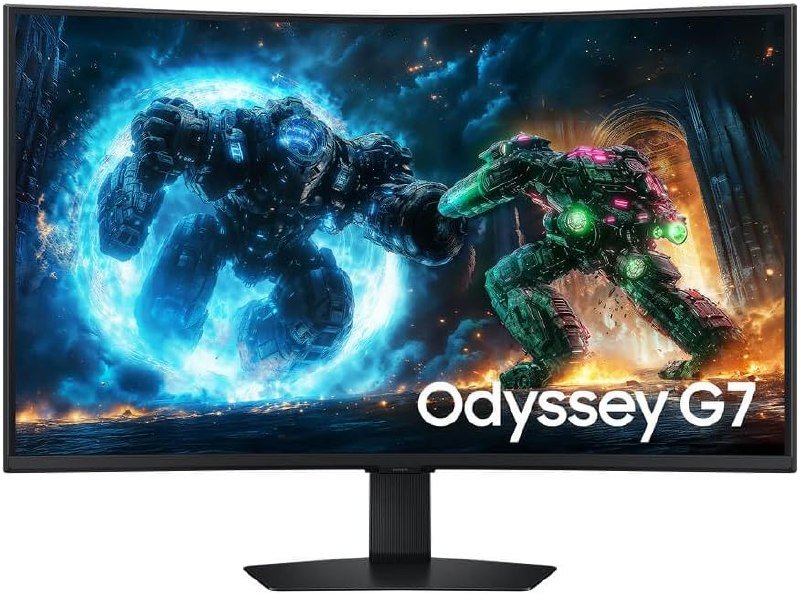 Monitor Samsung Odyssey G7 37" 4K 165Hz 1ms HDR 600
