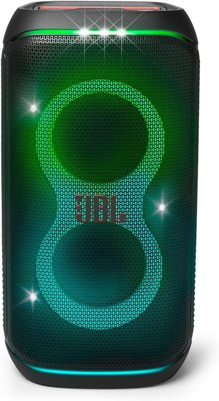 JBL PartyBox Club 120 - 160W RMS - Bluetooth Show de Luzes