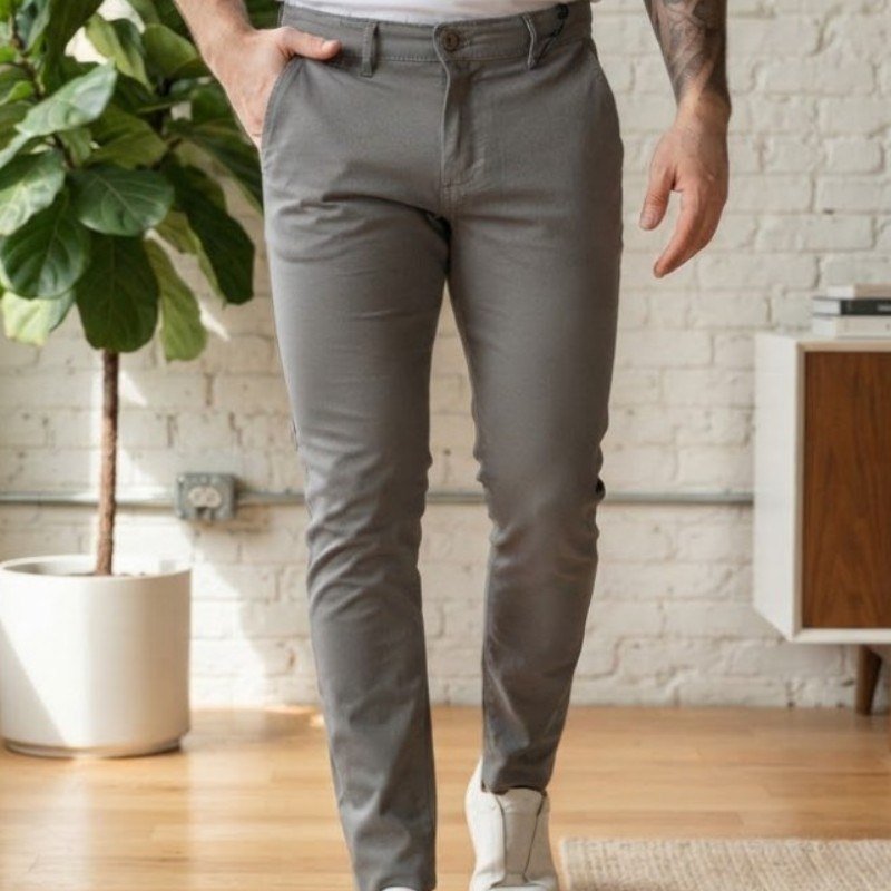 Calça Sarja Masculina Ralph Lauren Slim
