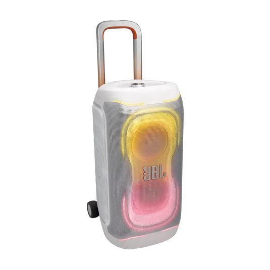 Caixa de Som JBL Amplificada PartyBox 330 280W Branca