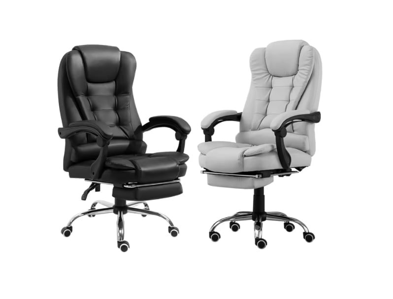 Cadeira executiva Python Fly