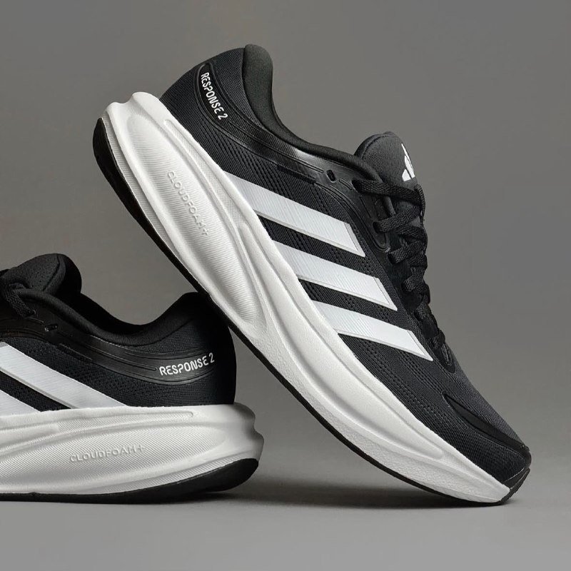 Tênis Corrida Response 2 adidas