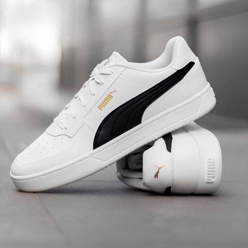 Tênis Puma Caven 2.0 gold (37 ao 44)