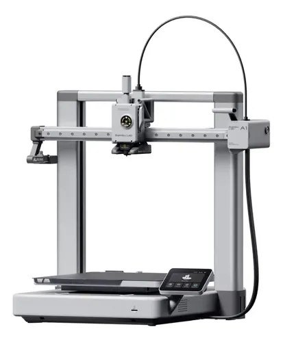 Impressora 3d Fdm Aberta A1 Bambu Lab Cor Branco