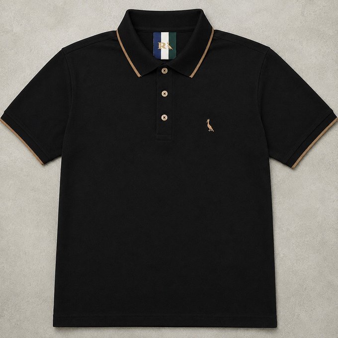 Camiseta Polo Reserva Friso + Frete Grátis