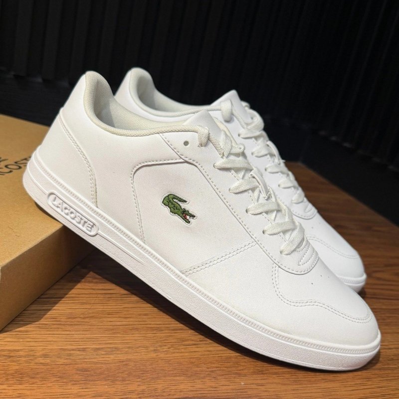 Tênis Lacoste T-base Lancamento