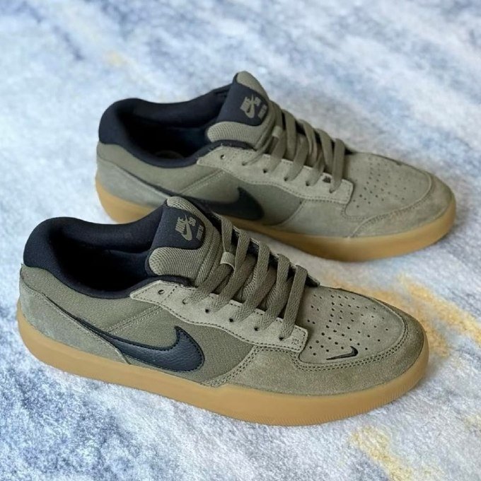 Tênis Nike Sb Force 58