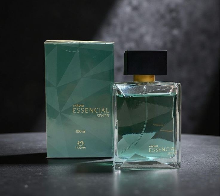 Deo Parfum Natura Essencial Sentir Masculino 100 mL
