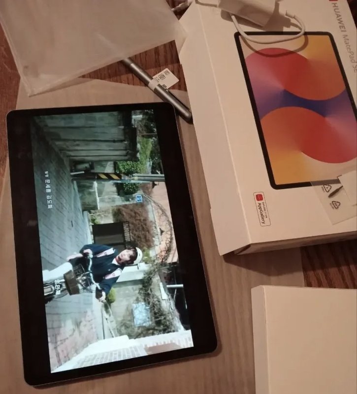 Tablet HUAWEI MatePad SE 11 Wi-Fi 6+128GB
