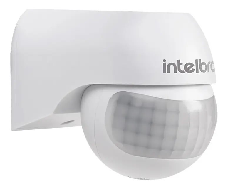 Sensor de Presença para Iluminação ESP 180 Branco – Intelbras
