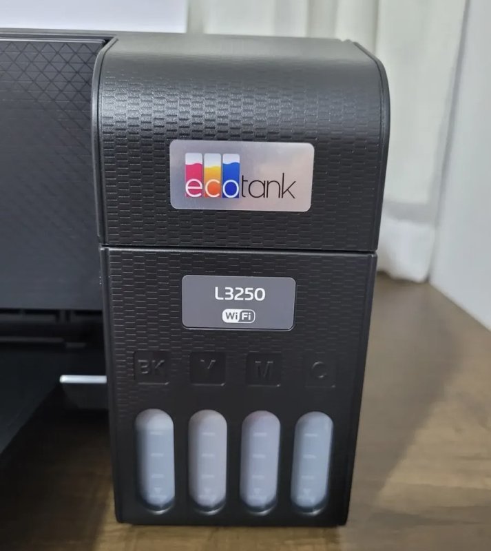 Impressora multifuncional Epson EcoTank L3250